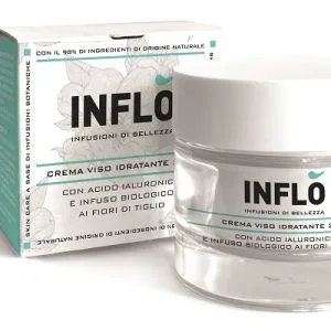 INFLO' CREMA VISO IDRATANTE 24H 50 ML