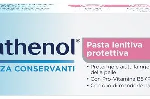 BEPANTHENOL PASTA LENITIVA PROTETTIVA 100 G