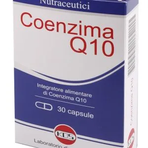 COENZIMA Q10 30 CAPSULE