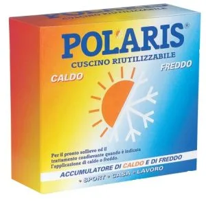 CUSCINO CALDO/FREDDO 12X22 CM CON FODERA 1 PEZZO