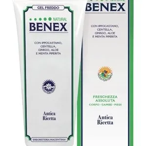 BENEX GEL FREDDO 200 ML