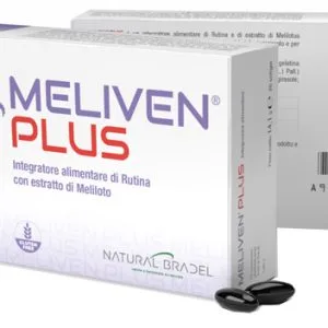 MELIVEN PLUS 20 SOFTGEL