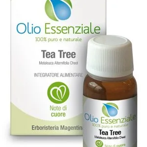 TEA TREE OLIO ESSENZIALE 10 ML