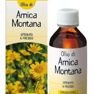ARNICA OLIO VEGETALE 100 ML