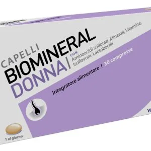 BIOMINERAL DONNA 30 COMPRESSE