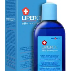 LIPEROL OLIO SHAMPOO 150 ML