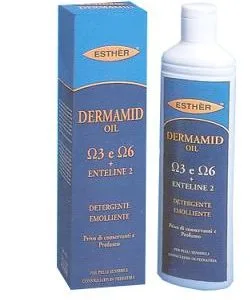 DERMAMID OIL OLIO BAGNO 250 ML