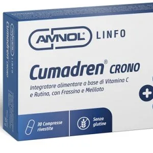 CUMADREN CRONO 30 COMPRESSE RIVESTITE