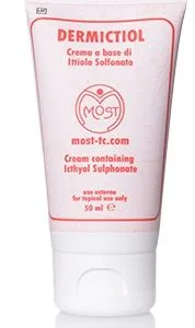 CREMA MOST DERMICTIOL 50 ML