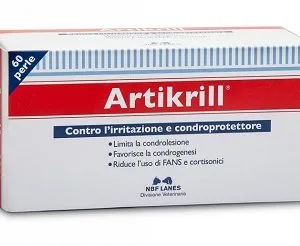 ARTIKRILL BLISTER 60 PERLE