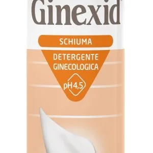 GINEXID SCHIUMA DETERGENTE 150 ML