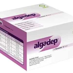 ALGADEP 20 FIALE 10 ML