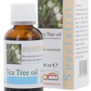 TEA TREE OIL OLIO ESSENZIALE 15 ML