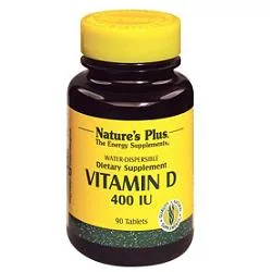 VITAMINA D3 400 UNITA' INTERNAZIONALE IDROSOLUBILE
