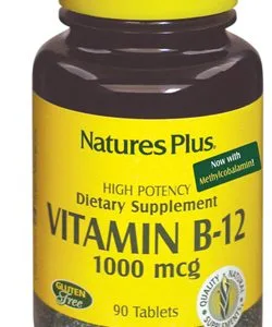 VITAMINA B12 1000 MCG