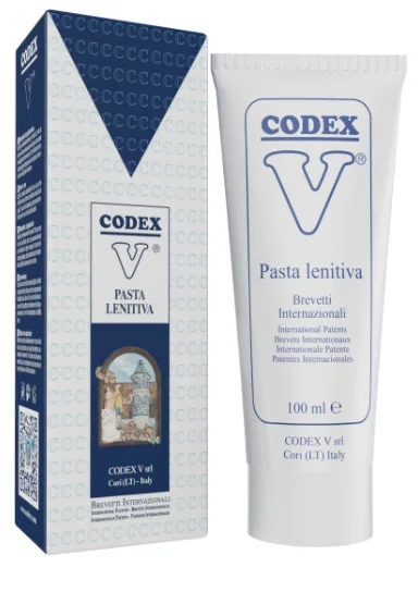 V PASTA LENITIVA 100 ML