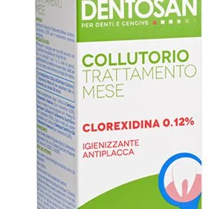 DENTOSAN COLLUTORIO TRATTAMENTO MESE 500 ML
