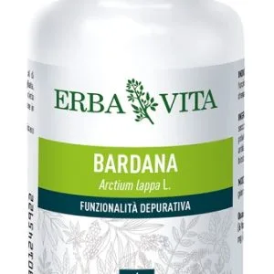 BARDANA 125 TAVOLETTE 400 MG