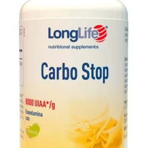 LONGLIFE CARBO STOP 60 TAVOLETTE RIVESTITE