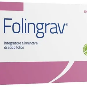FOLINGRAV 100 COMPRESSE