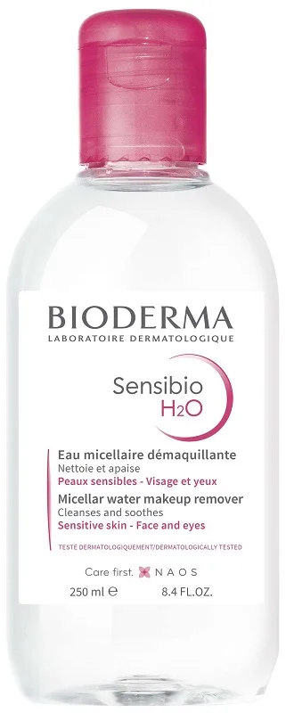 SENSIBIO H2O SOLUZIONE MICELLARE STRUCCANTE 250 ML