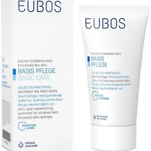 EUBOS POMATA RIGENERANTE 5% PANTENOLO 75 ML