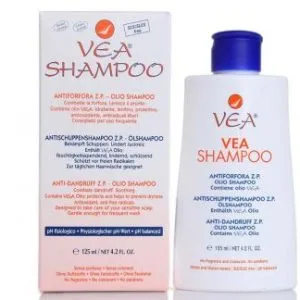 VEA SHAMPOO ANTIFORFORFORA ZP 125 ML