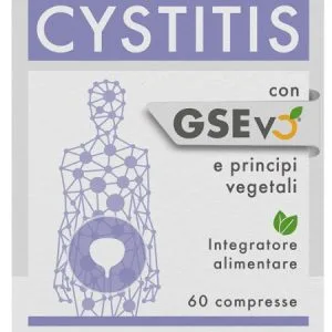 GSE CYSTITIS 60 COMPRESSE