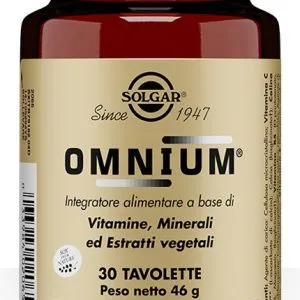 OMNIUM 30 TAVOLETTE