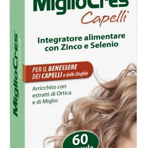 MIGLIOCRES CAPELLI 60 CAPSULE