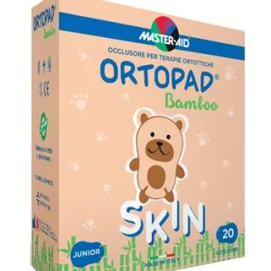 CEROTTO OCULARE PER ORTOTTICA ORTOPAD SKIN REGULAR 20 PEZZI