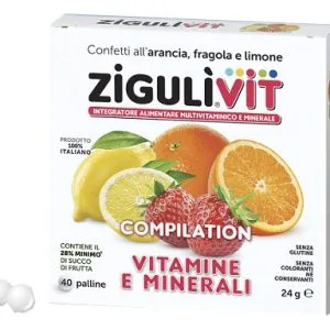 ZIGULI VIT COMPILATION 40 CONFETTI