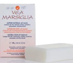 VEA MARSIGLIA SAPONE NATURALE 100 G
