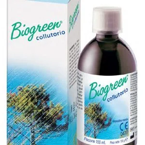 COLLUTORIO BIOGREEN 150 ML