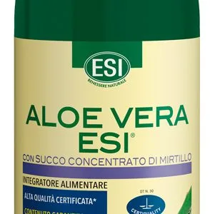 ESI ALOE VERA SUCCO MIRTILLO 1000 ML