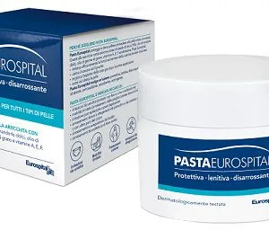 PASTA EUROSPITAL PROTETTIVA LENITIVA DISARROSSANTE 150 ML
