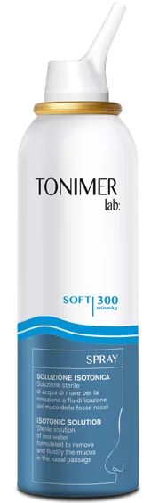Tonimer Isotonic Soft Spray