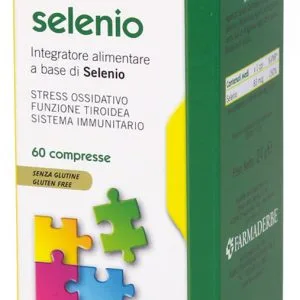 SELENIO 60 COMPRESSE