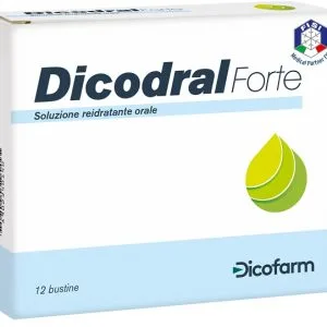 DICODRAL FORTE 12 BUSTINE