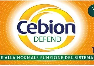 CEBION DEFEND 12 COMPRESSE EFFERVESCENTI
