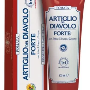 ARTIGLIO FORTE POMATA 100 ML