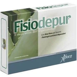 FISIODEPUR 10 FLACONCINI 15 G