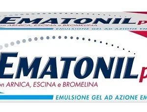 EMATONIL PLUS EMULSIONE GEL 50 ML