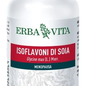 ISOFLAVONI SOIA 60 CAPSULE 450 MG