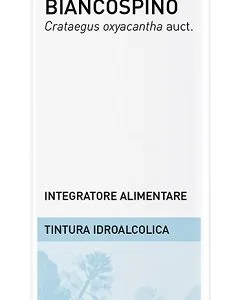BIANCOSPINO FIORI FOGLIE SOLUZIONE IDROALCOLICA 50 ML
