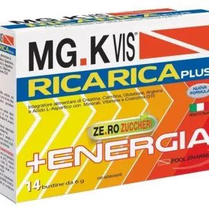 MGK VIS RICARICA PLUS 14 BUSTINE