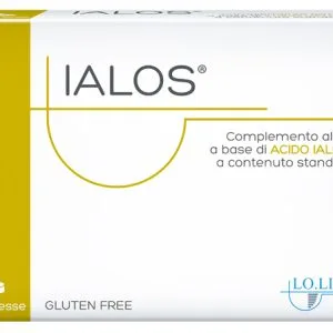 IALOS 20 COMPRESSE DA 250 MG