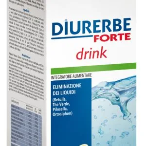 Esi Diurerbe Forte Dren Limone