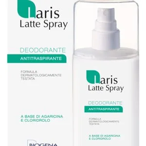 LARIS LATTE SPRAY DEODORANTE ANTITRASPIRANTE 100 ML