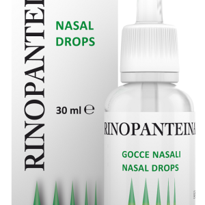 GOCCE NASALI RINOPANTEINA 30 ML